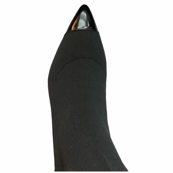 NEW Pedder Red Black “Jim” Over-the-Knee OTK Boots 35 - Picture 5 of 8